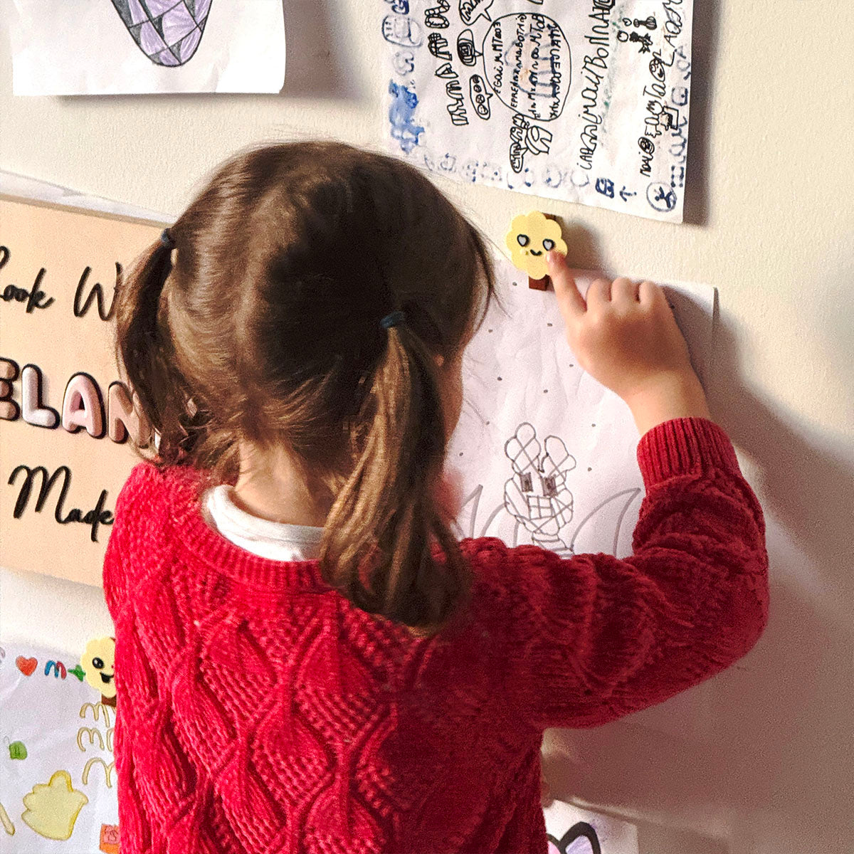 Personalized Art Display